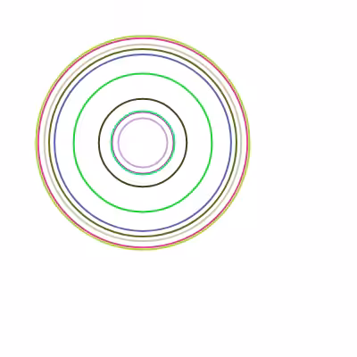 Concentric #29