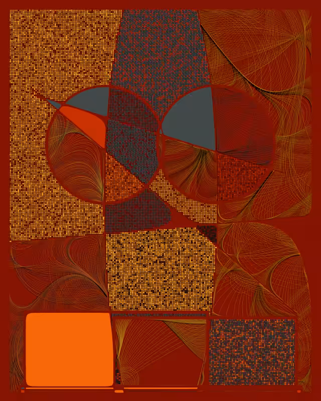 Broken Symmetries #3/3 #138