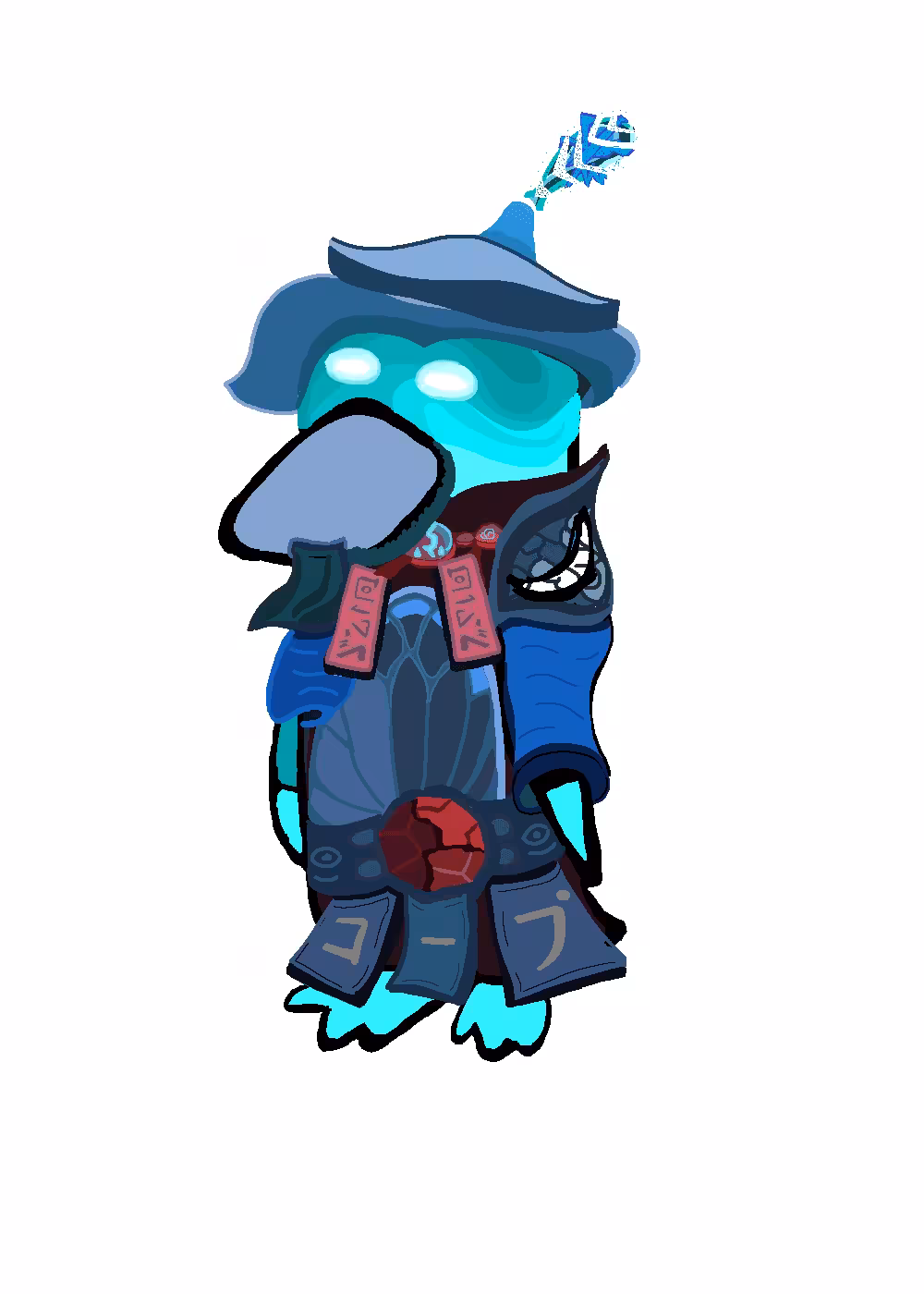 Smol STORM #1