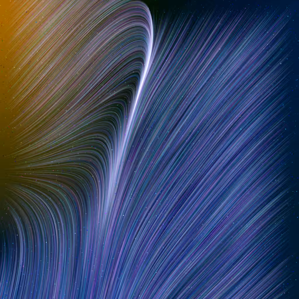 Cosmo Fibrils #4