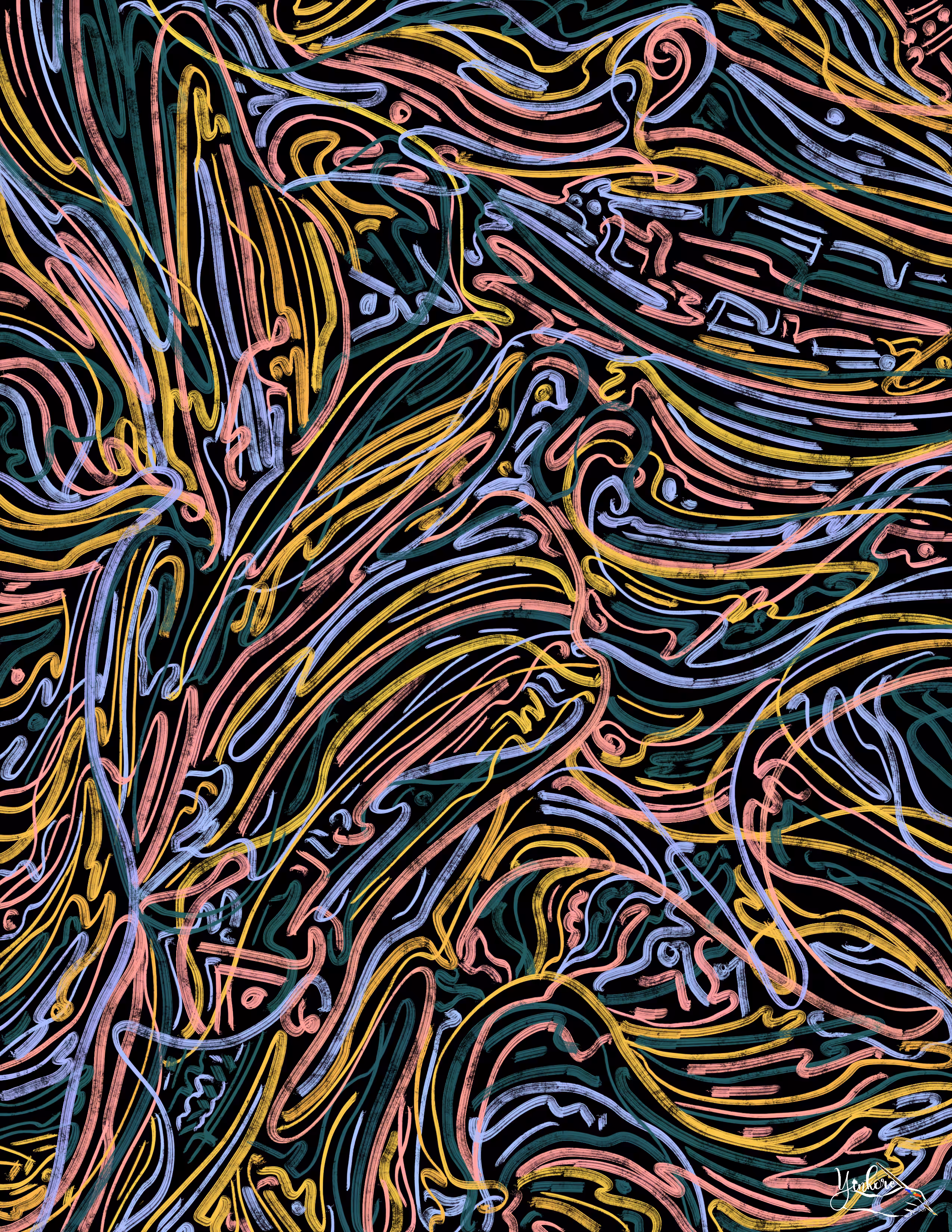 Linework 05