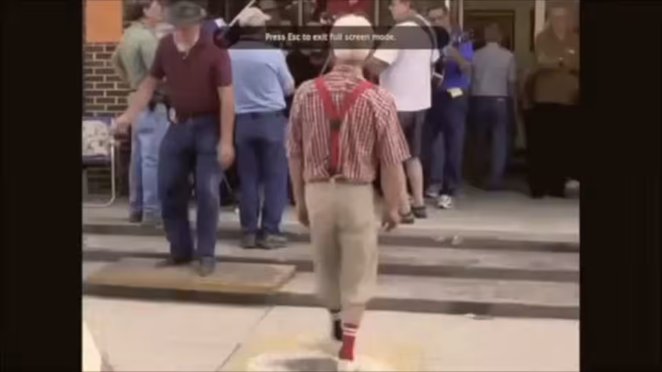 Future Time Dance