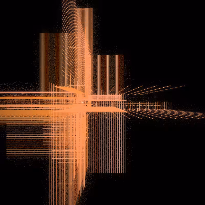 Oniric Spaces #81