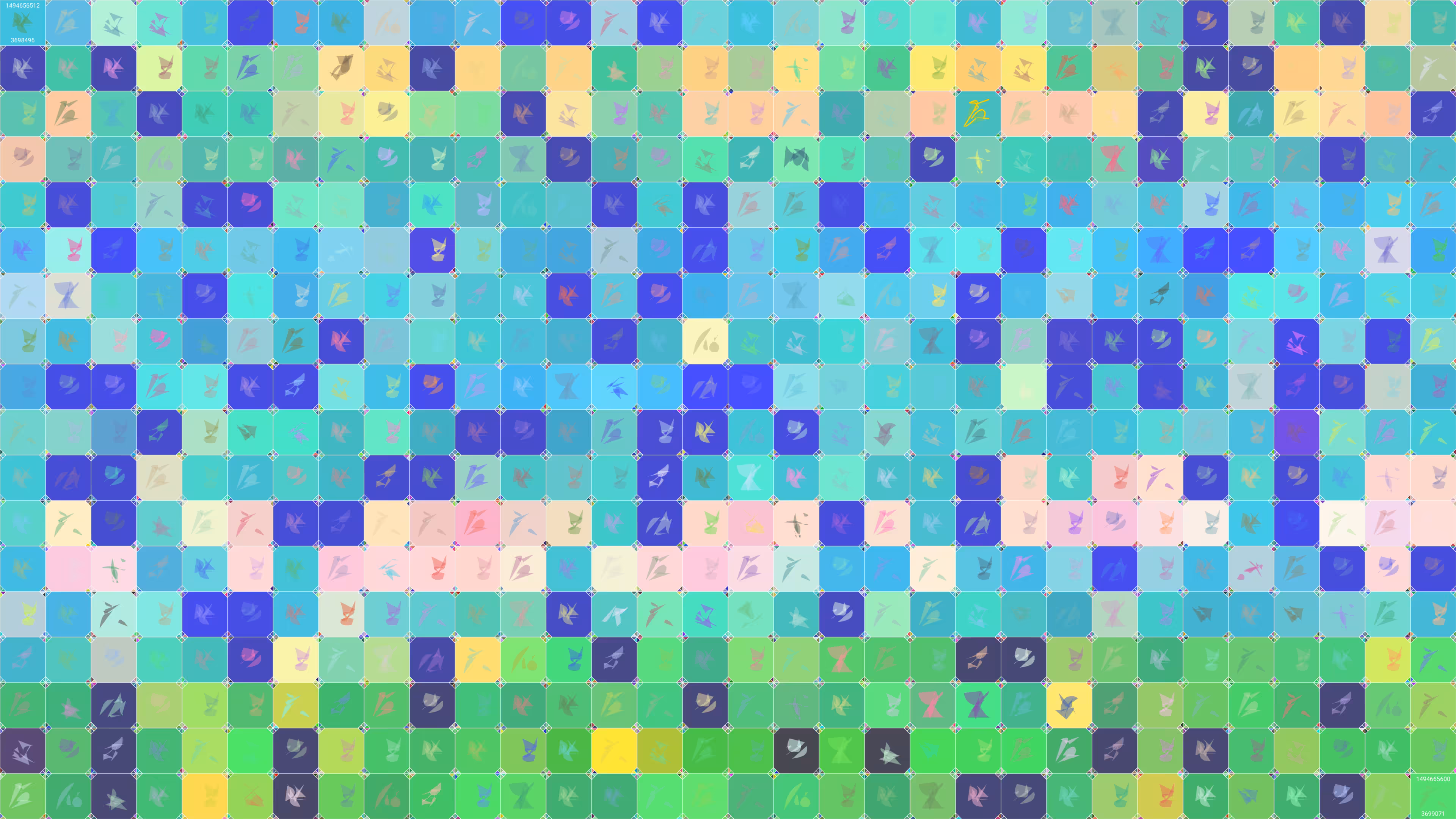 CryptoArte: Painting #6421