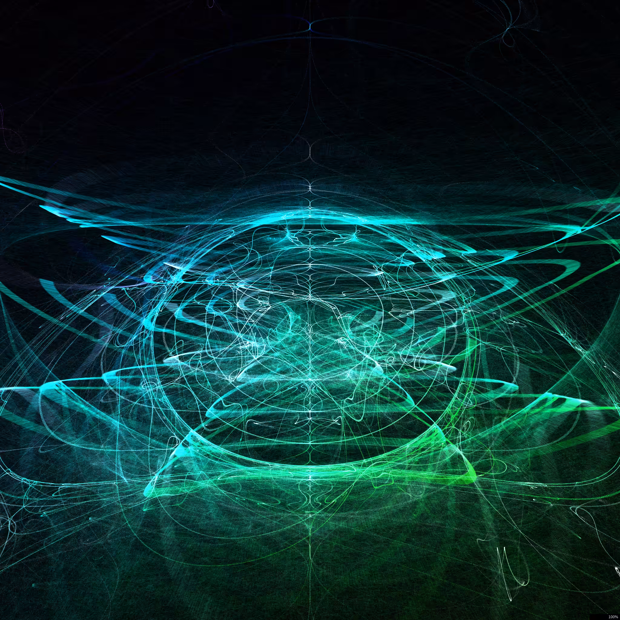 Organicon, variation III - final form #51
