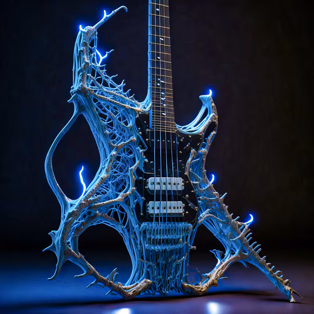 cosmic guitar stri 