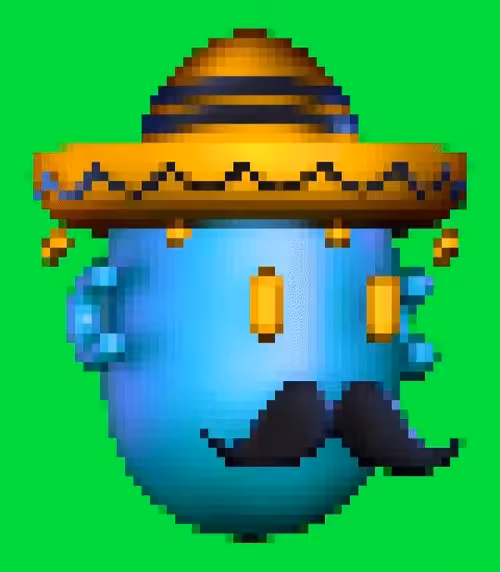 Pixel Blobsy #0009