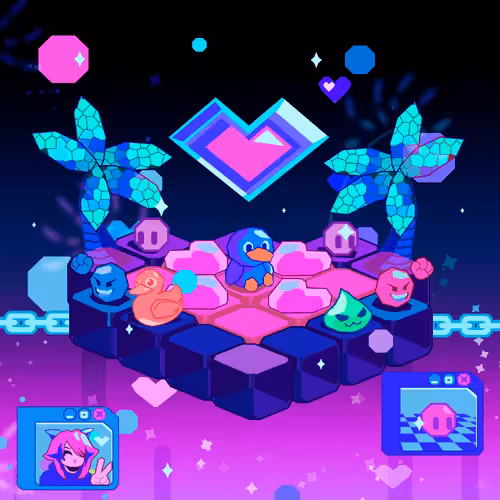 You did it! But... I'm sorry to say, the princess is in another castle! [64]