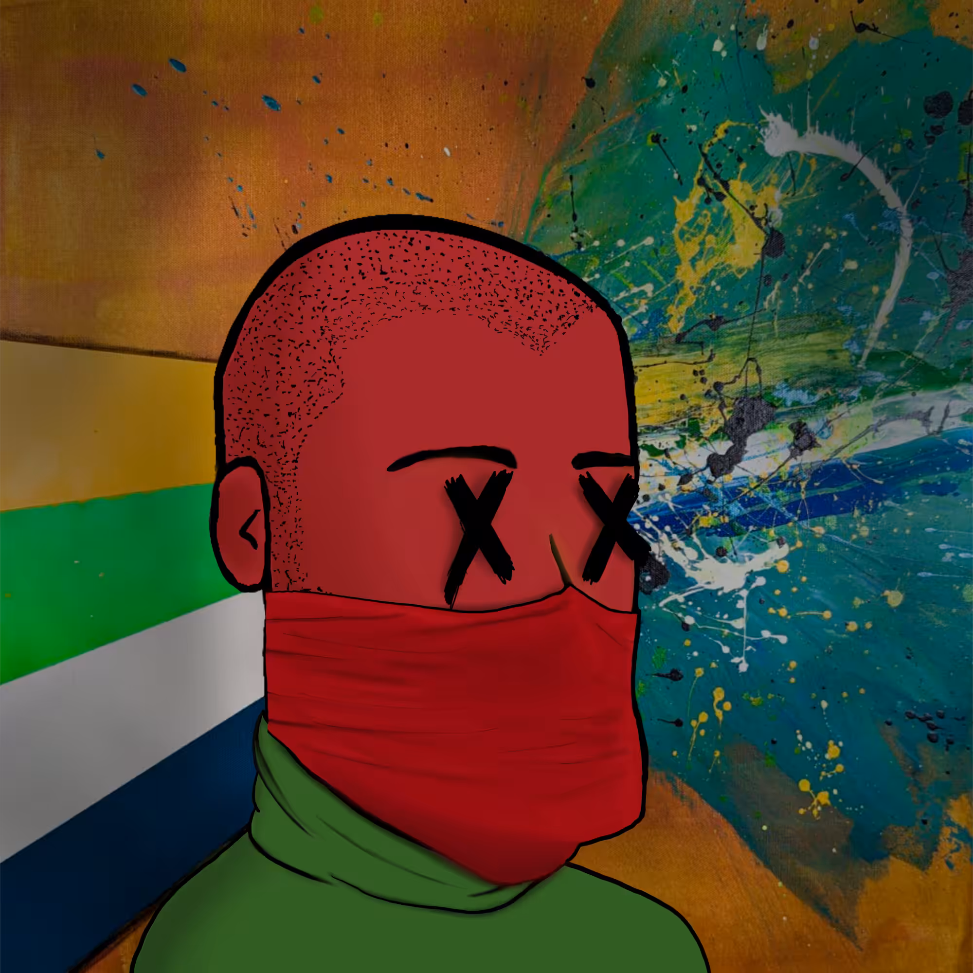 Subterrestrials #25