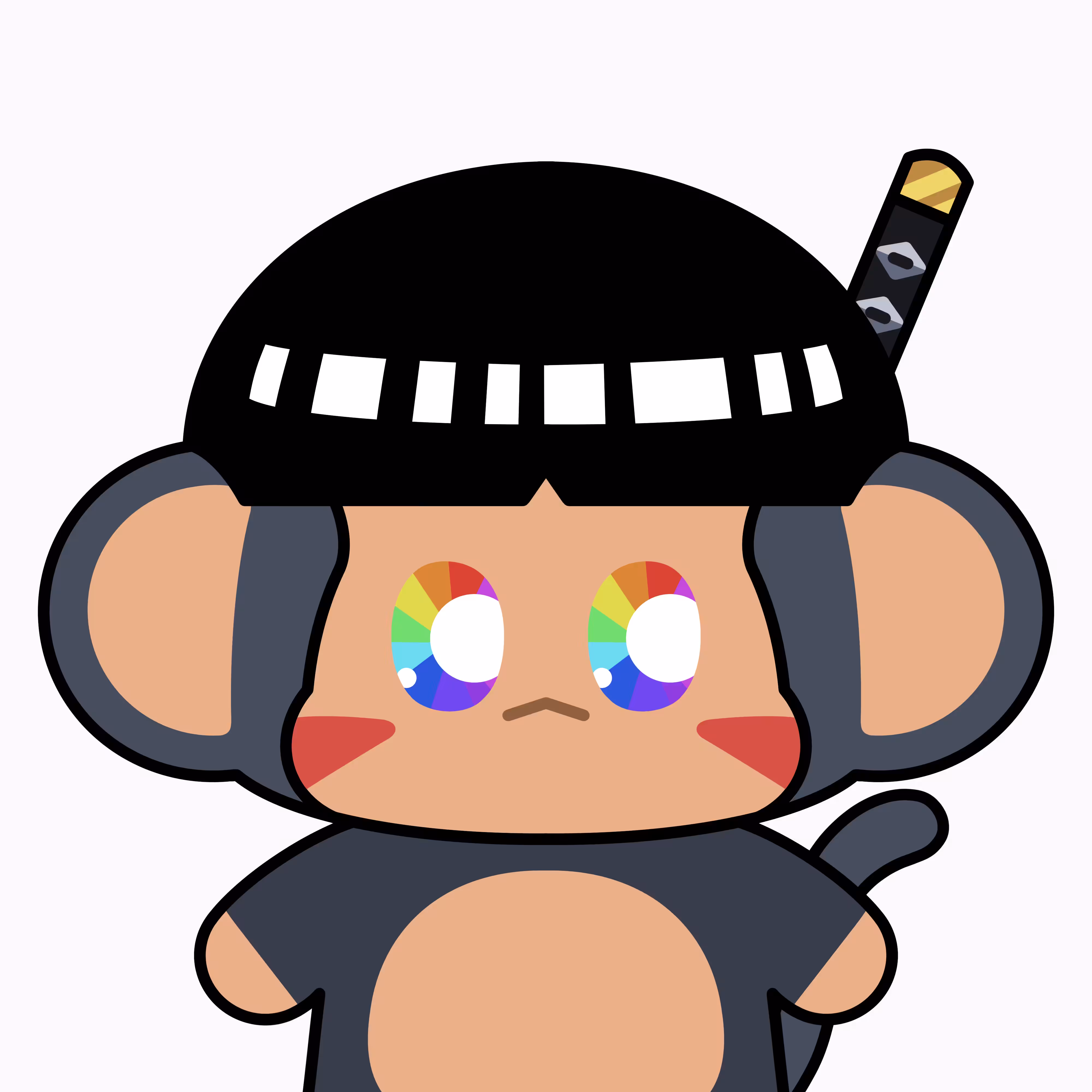 Chimpers: Miosa