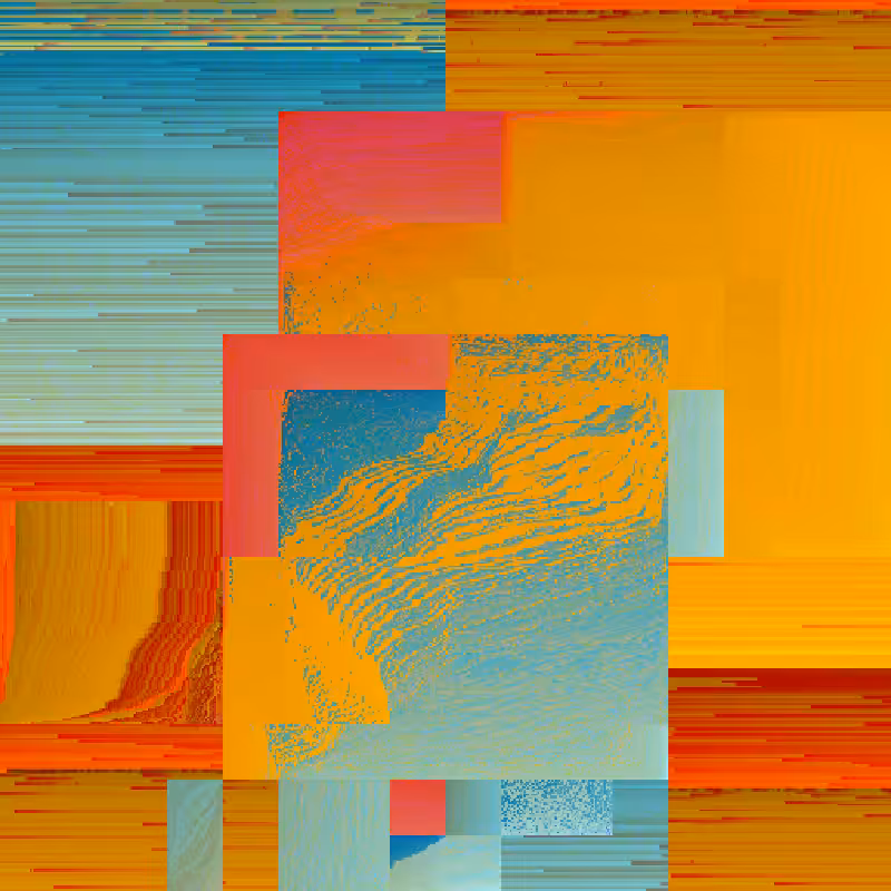 Terraforming Surfaces [TS-001] #9