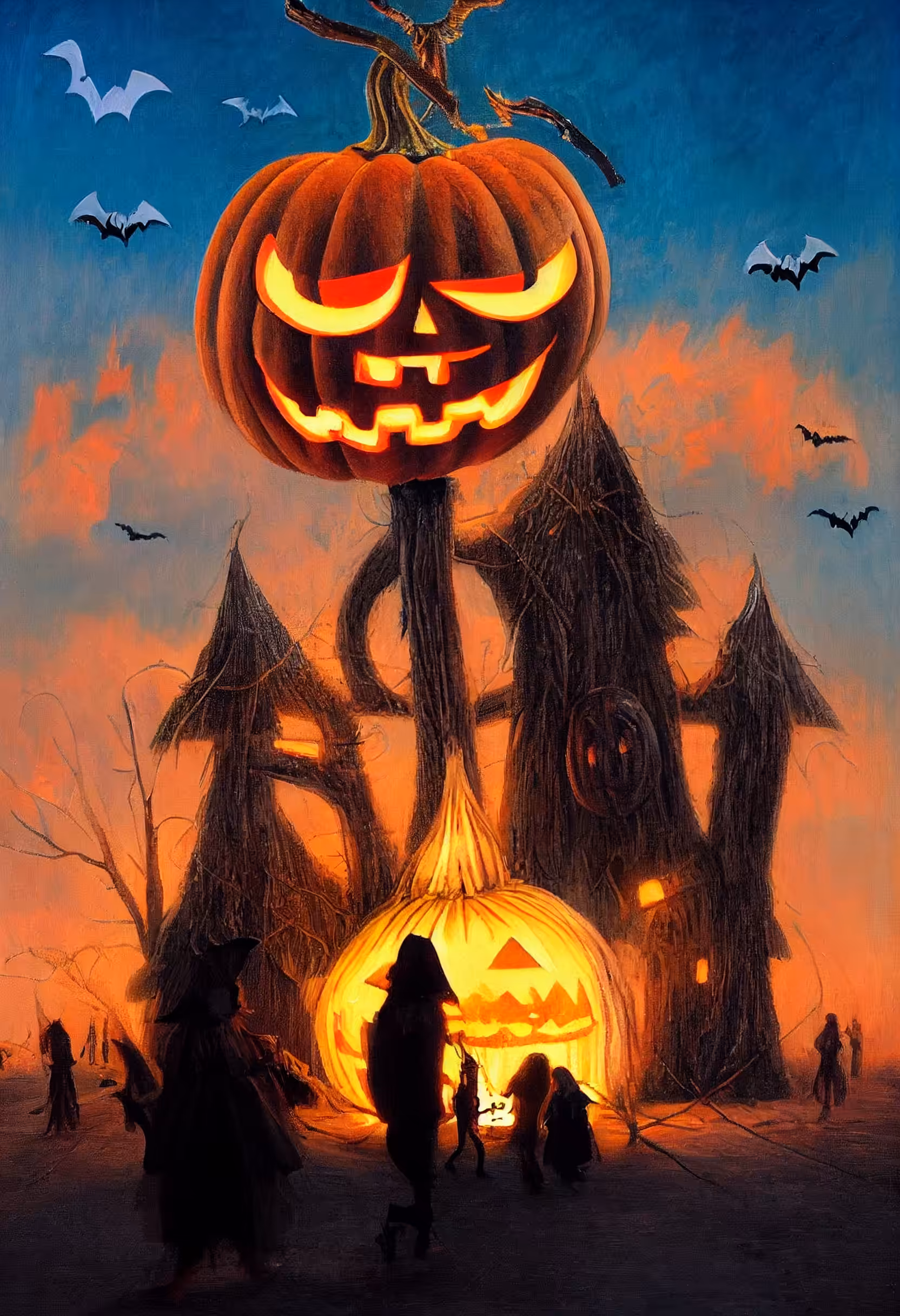 Kind Halloween
