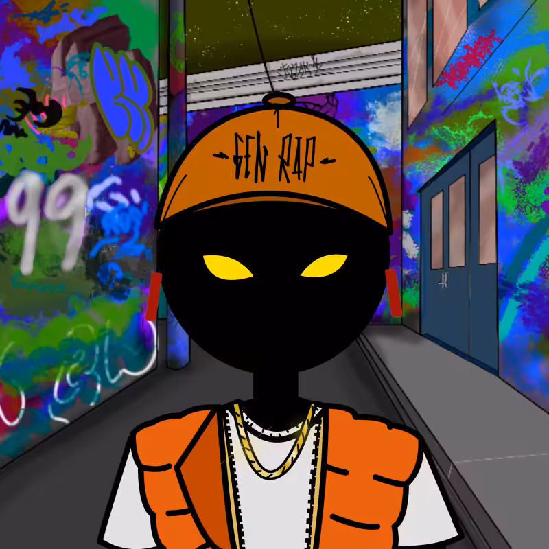 Gen Rapper 283
