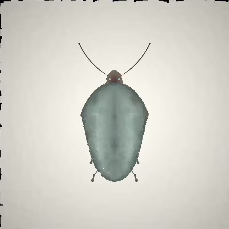 Beetle Sketches #29