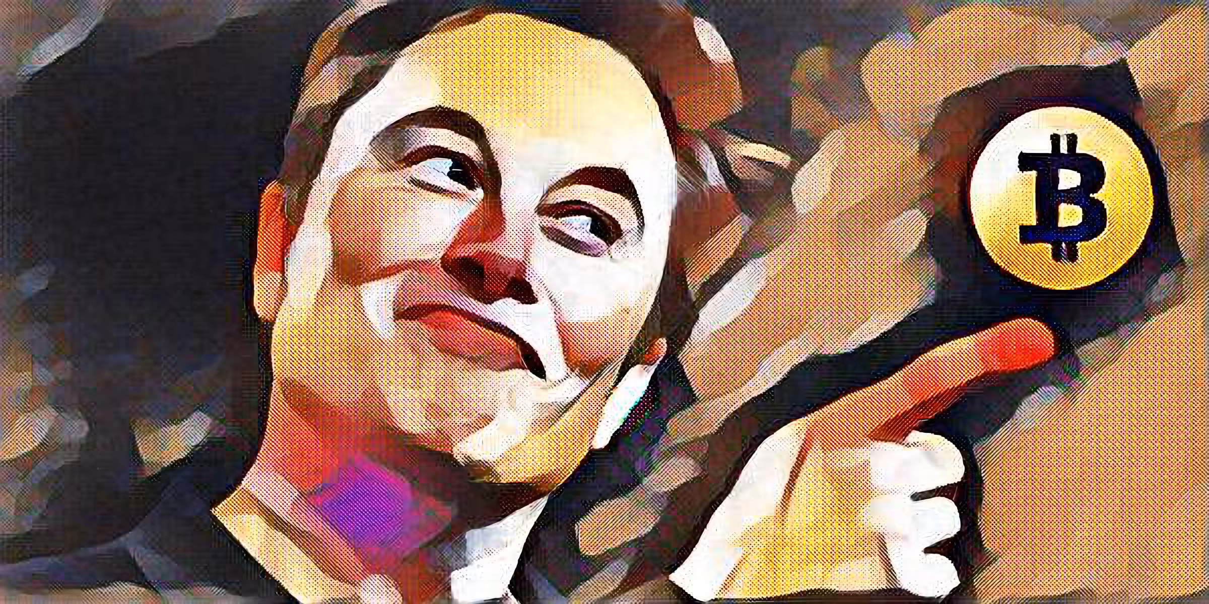 Elon & bitcoin