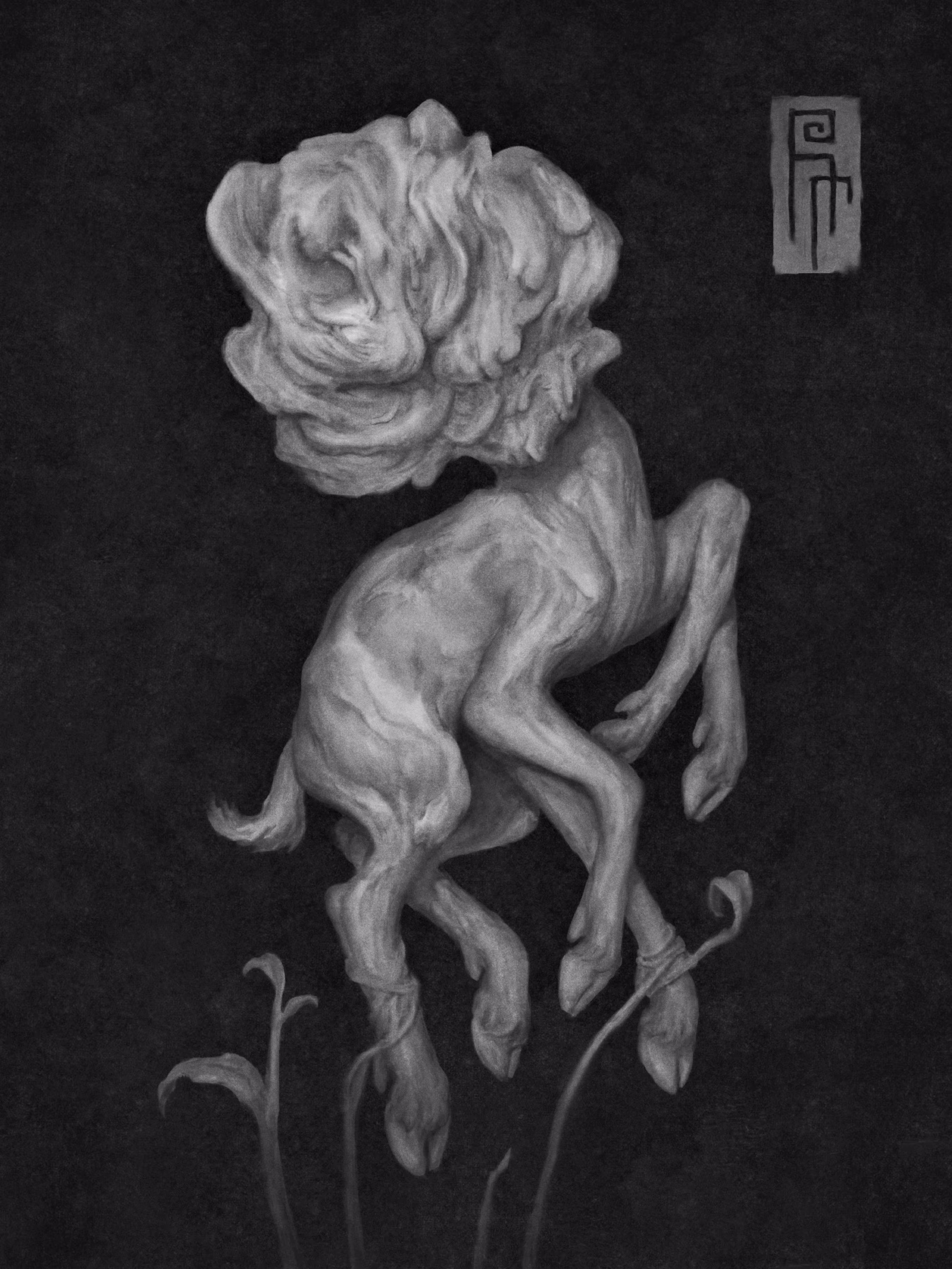 Deerflower (Inhale)