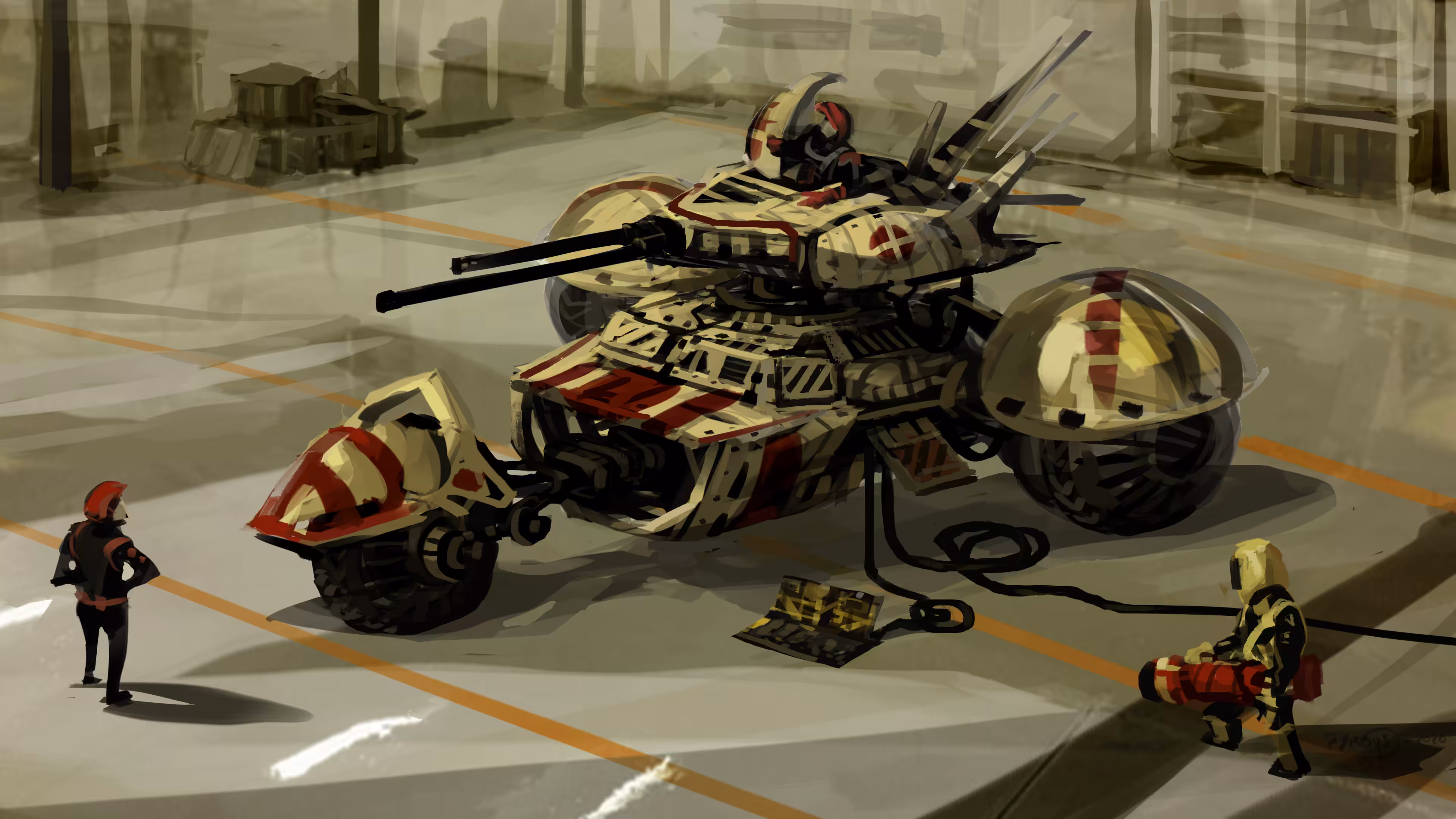 Buggy Concept