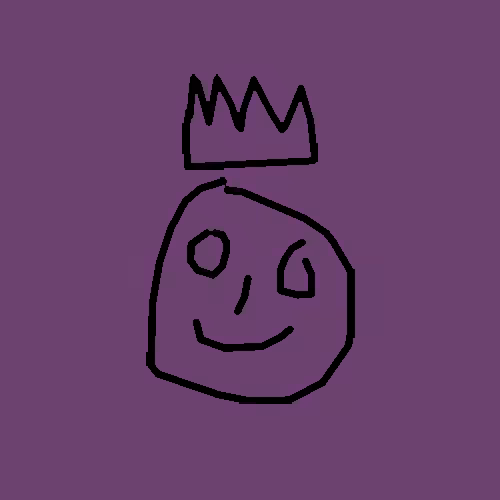 Basquiat Doodles: Basquiat #2360