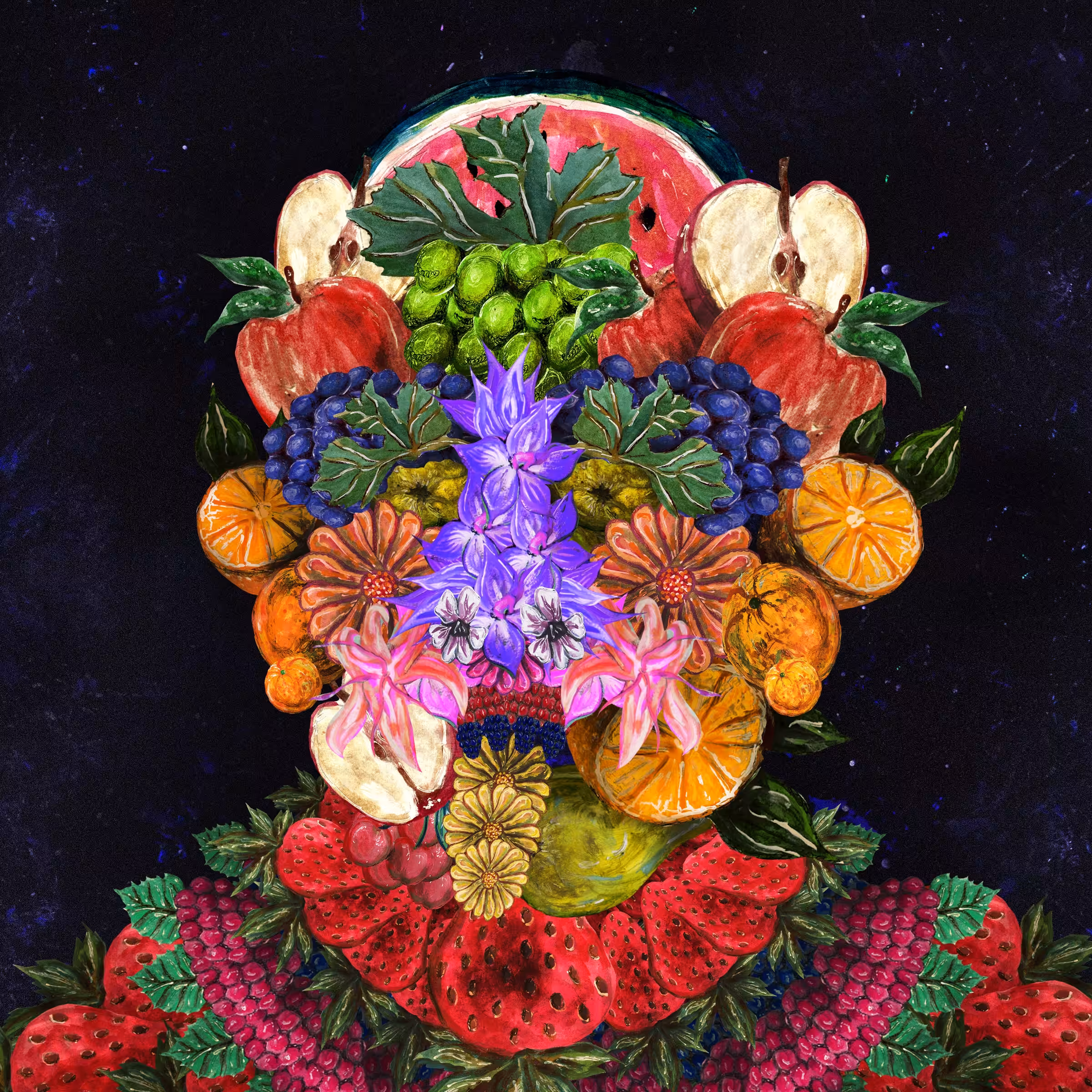 Arcimboldo #75