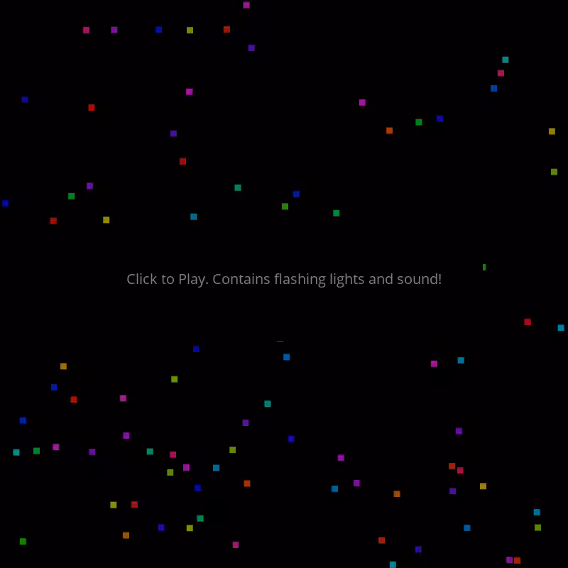Sound Swarm (Game) #14