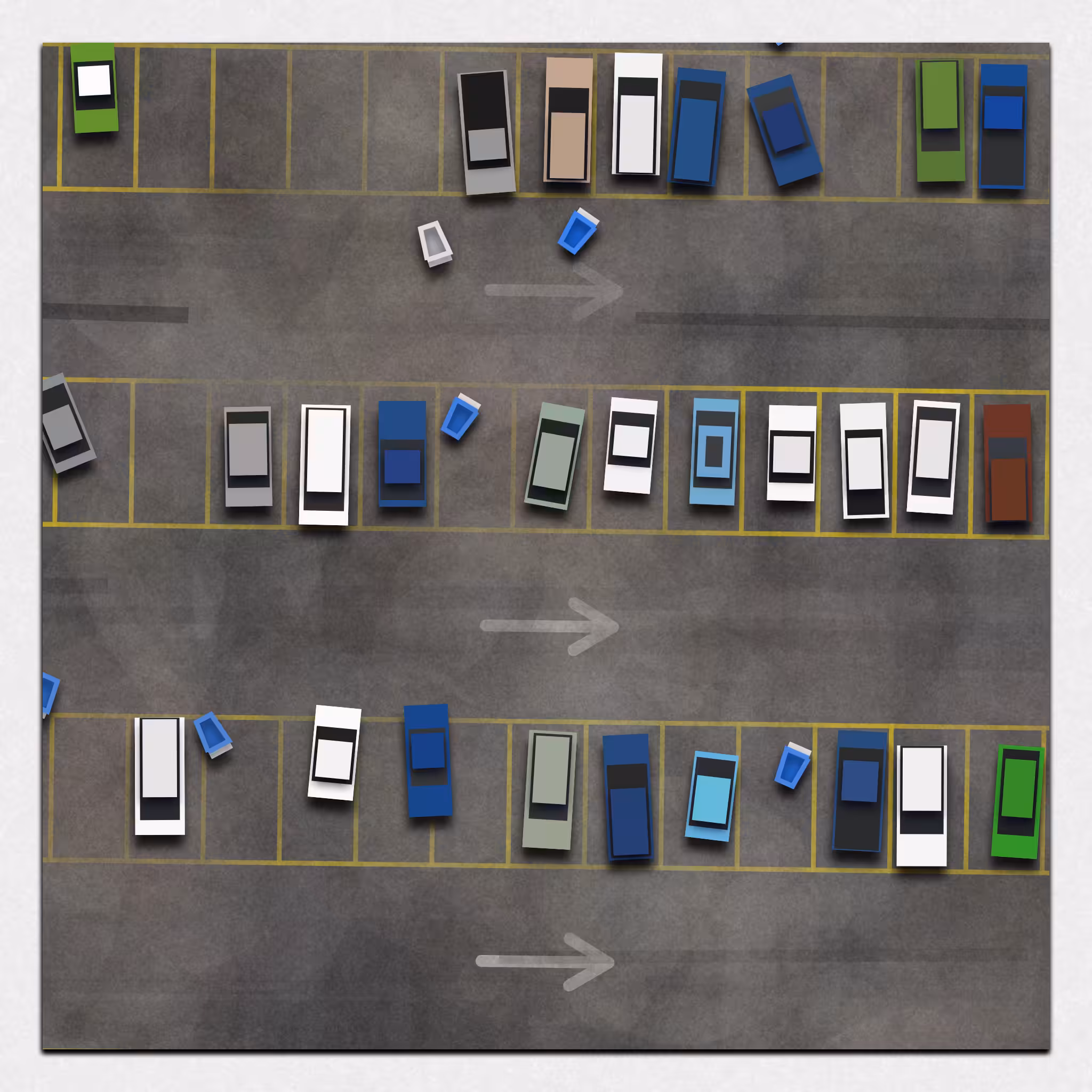 Auto Park #178