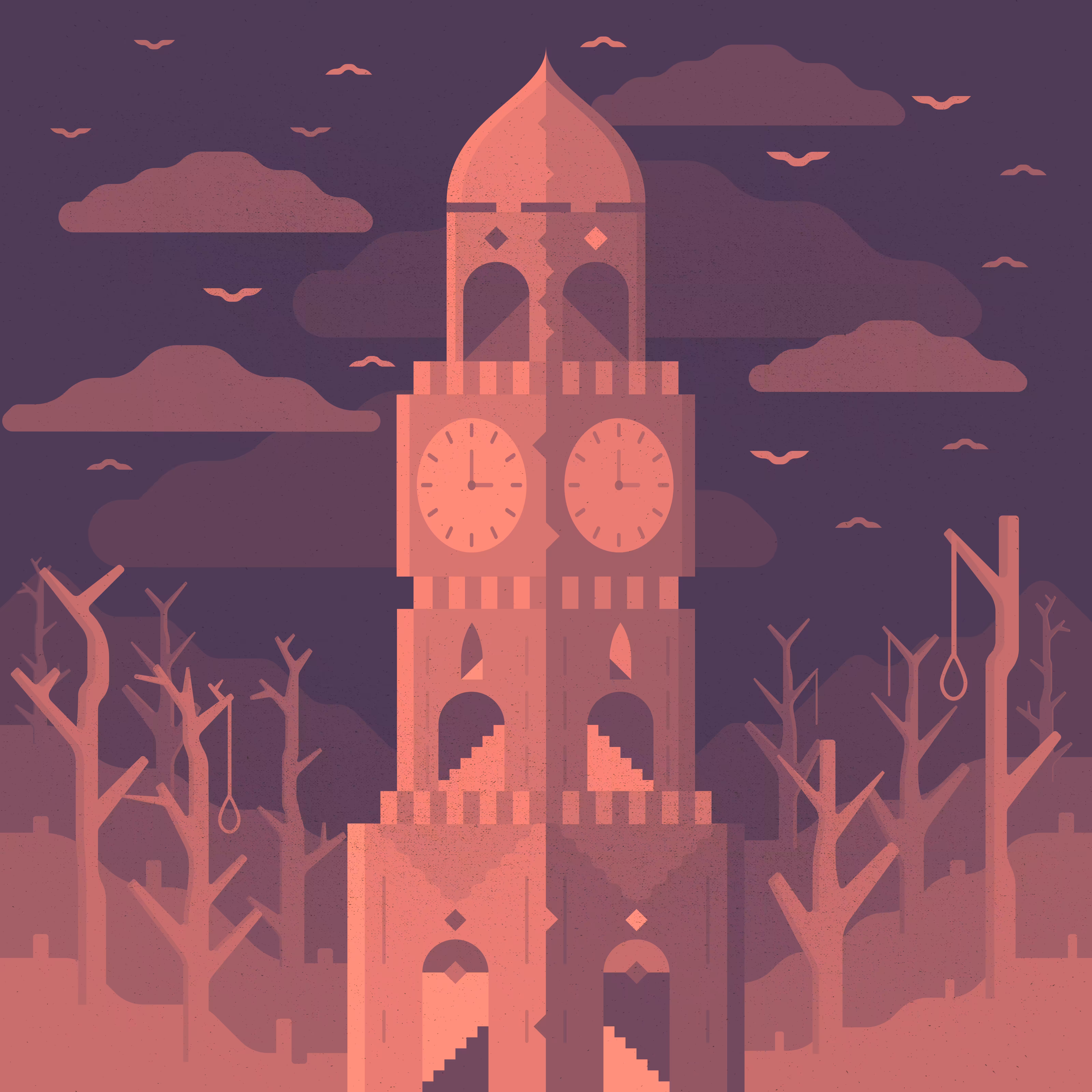 Clock tower