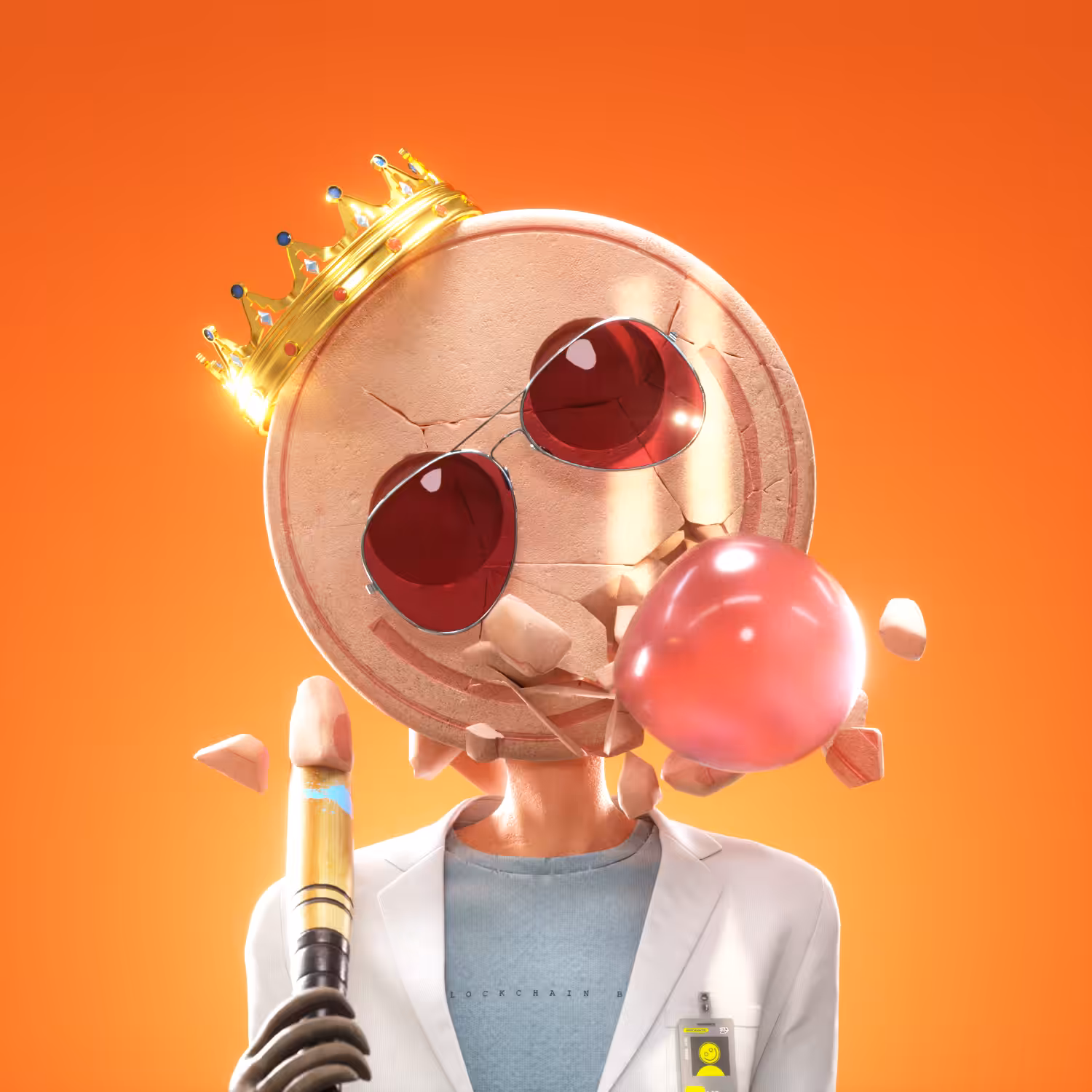 Pillheads: Pillhead #5882