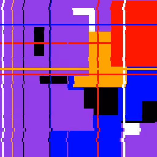 Chromatic Chaos #4802