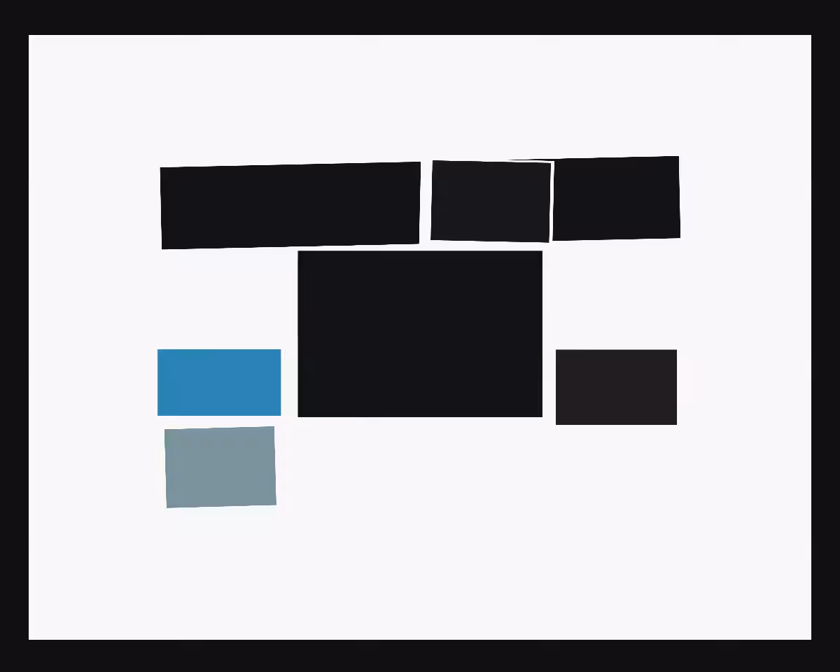 Antisymmetry #28