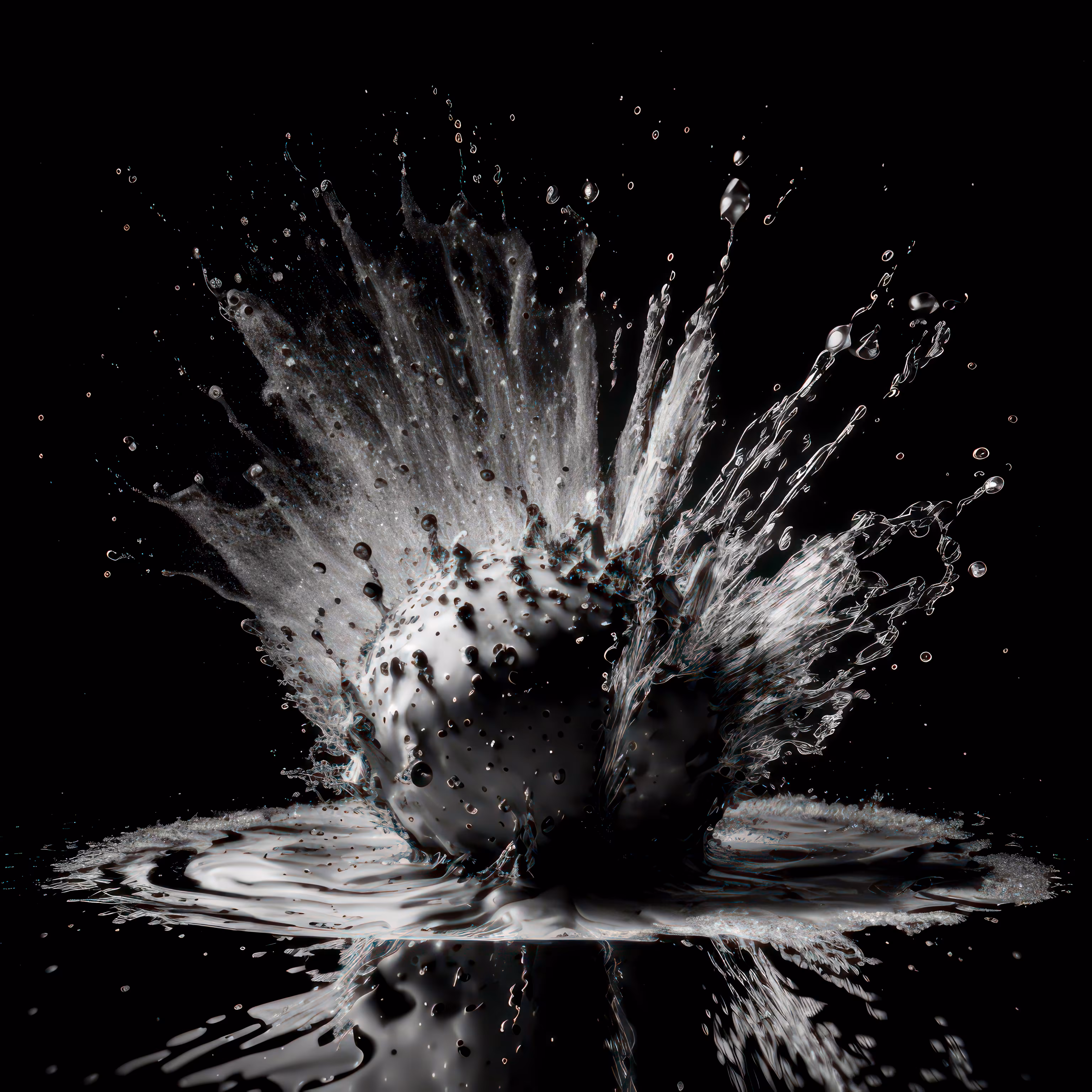 Splash Spectrum