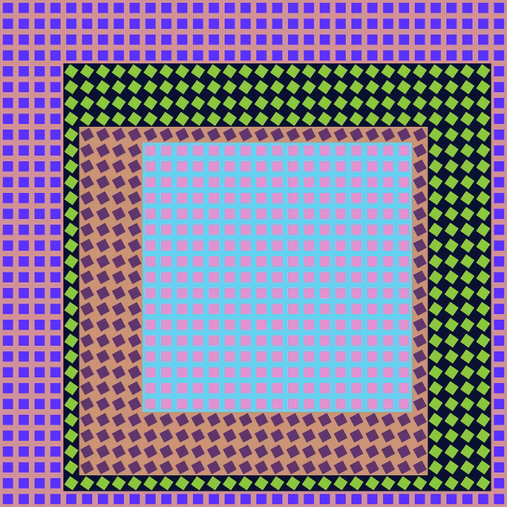Square Planets #226