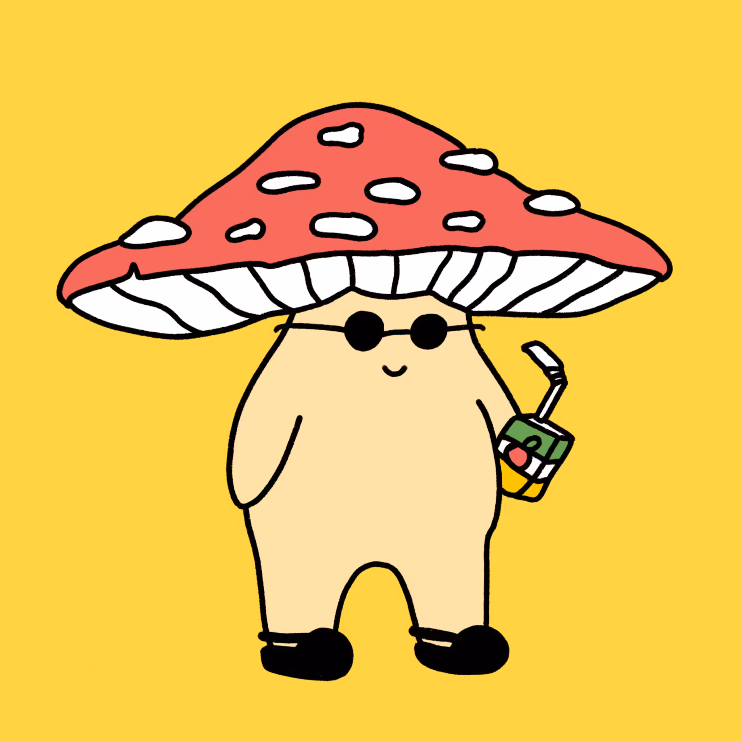 Shroomio #5917