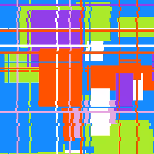 Chromatic Chaos #5530