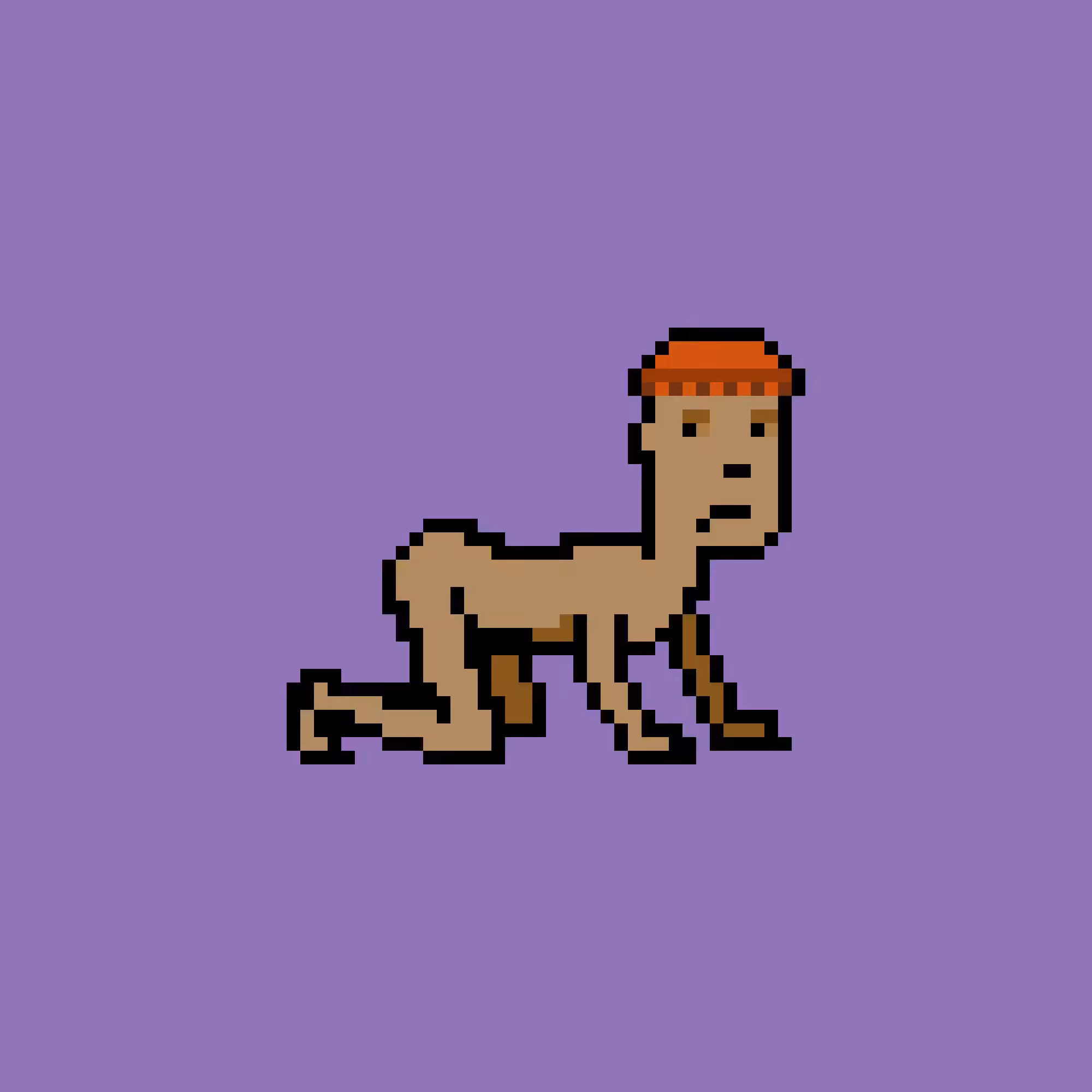 CrawlingPunk #7852