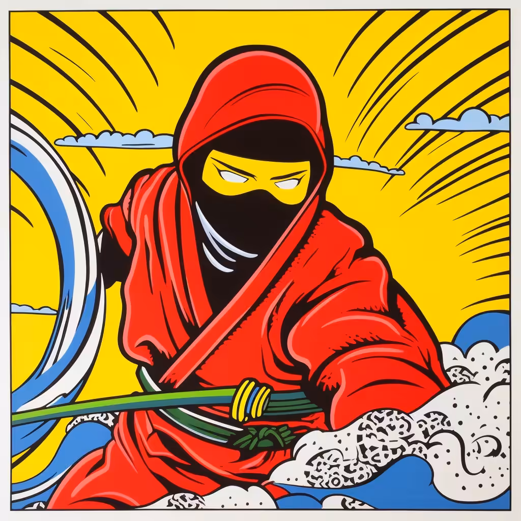 Ninja #358