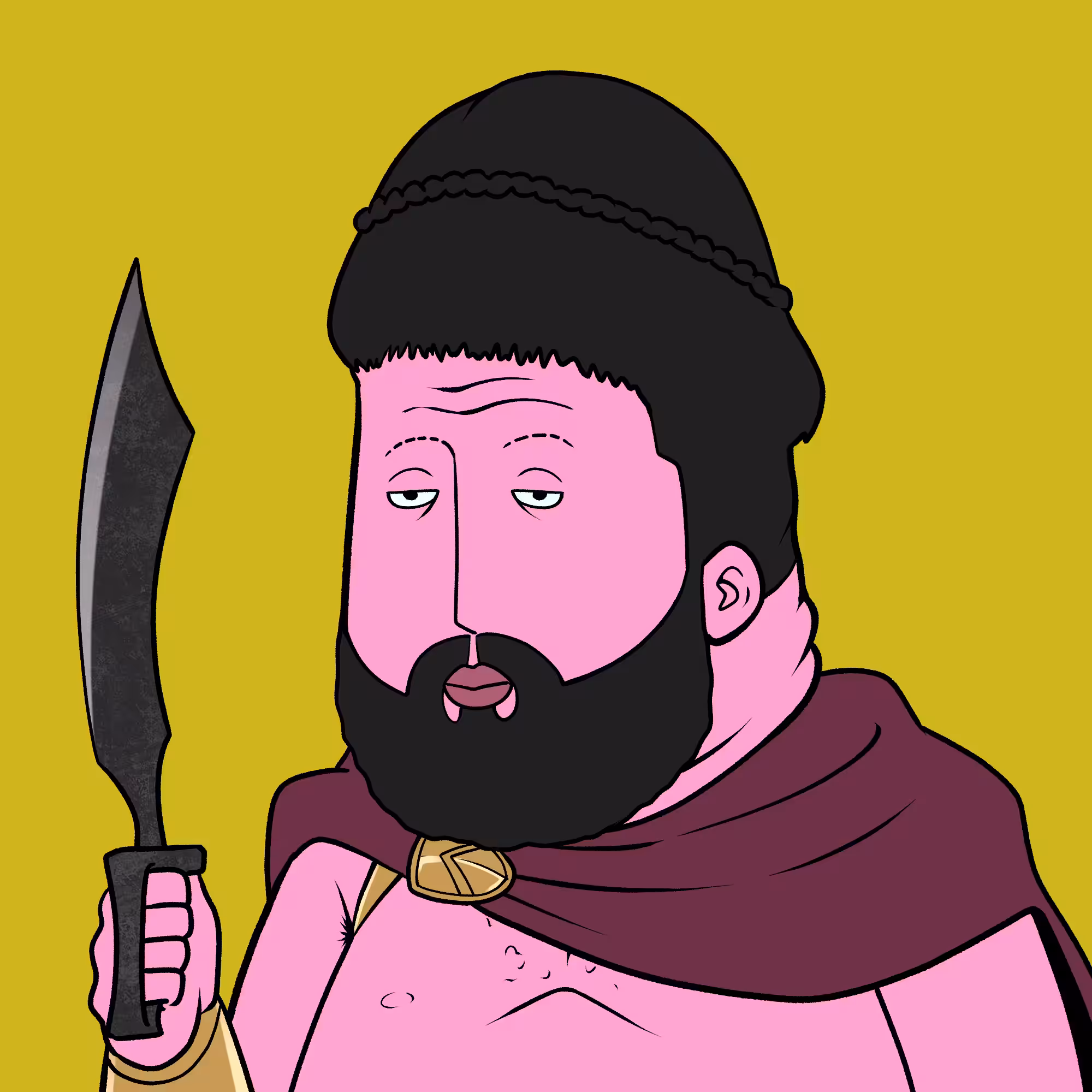 #322 Dickhead Guy