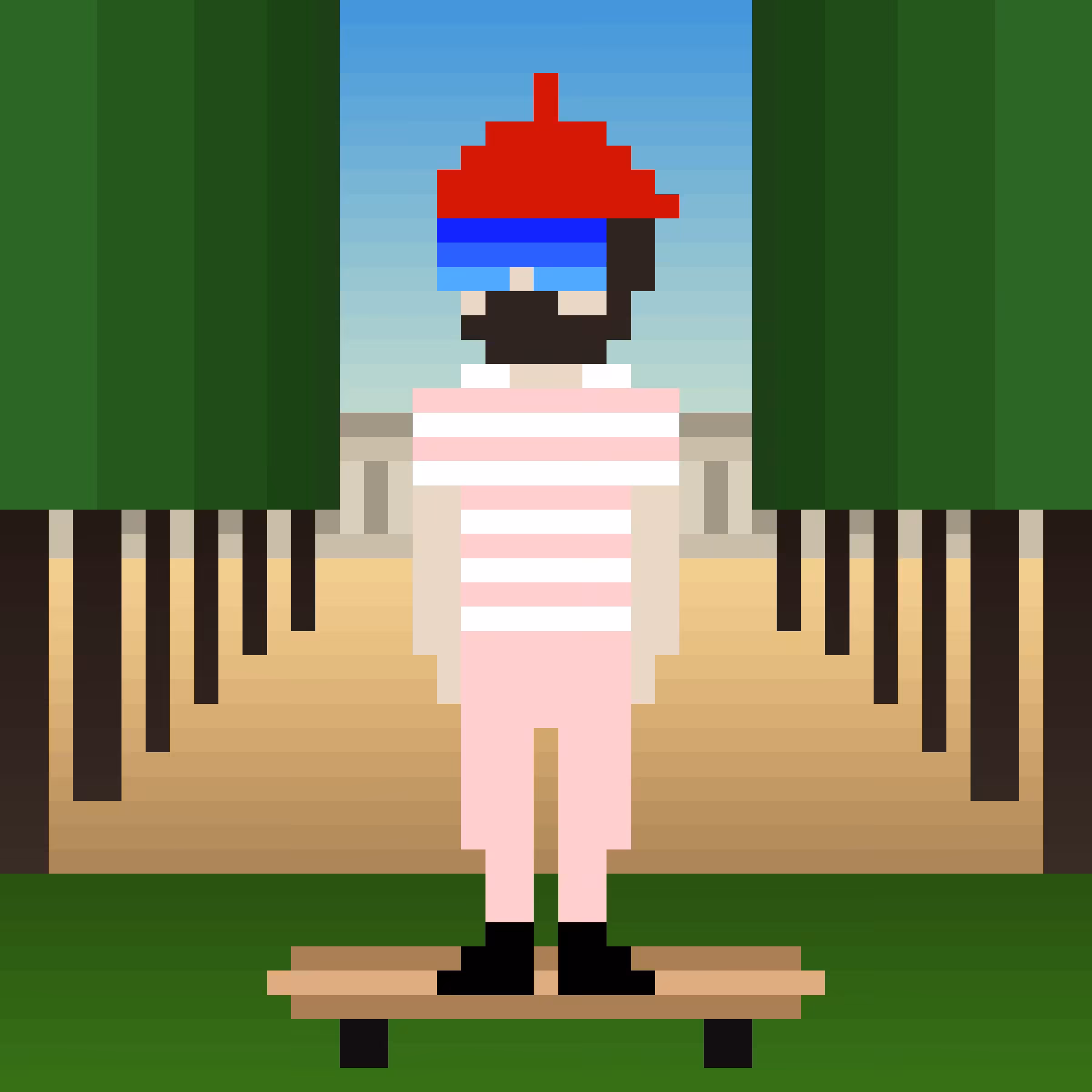 CryptoParisian #97