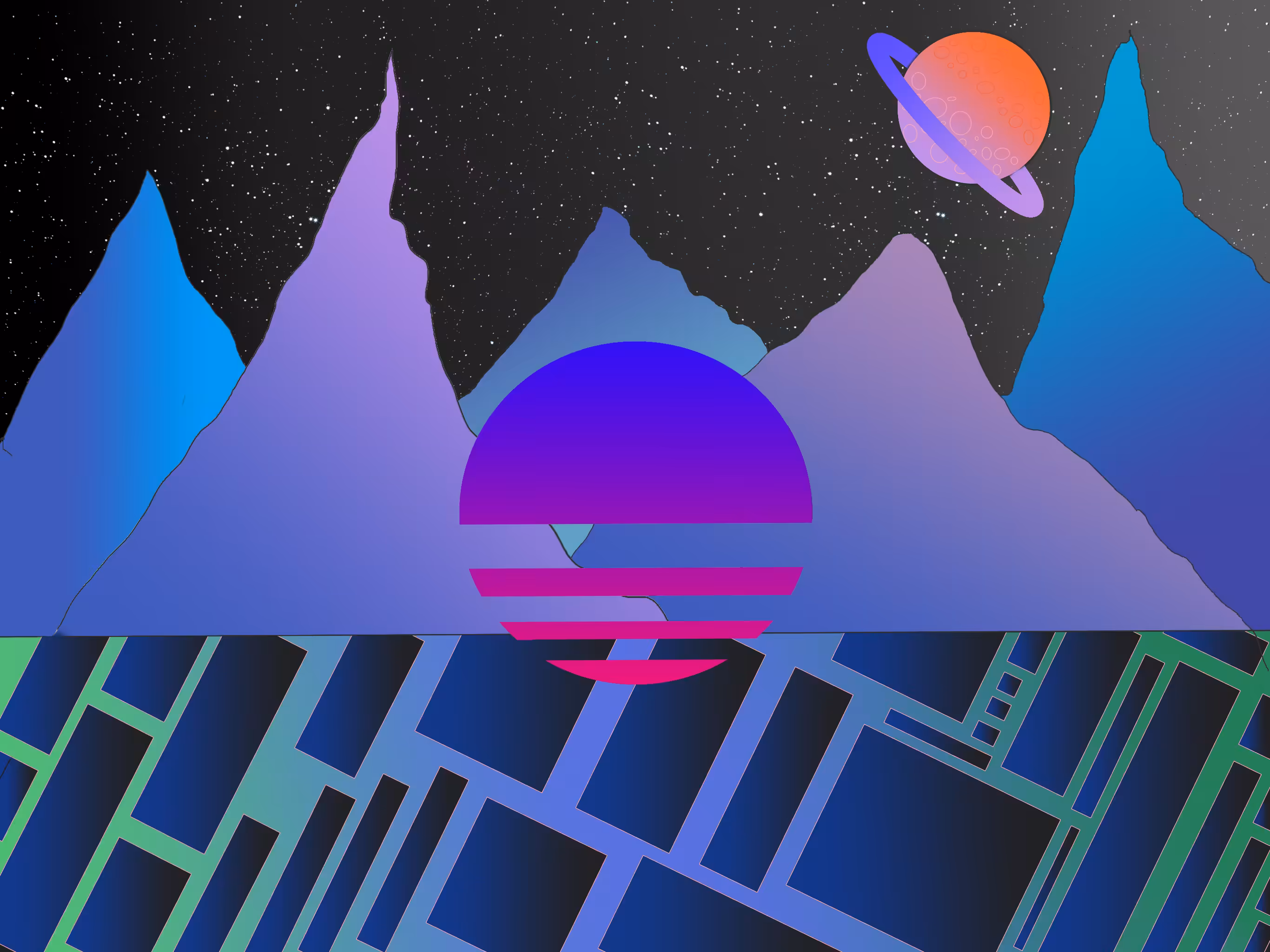 vaporwave