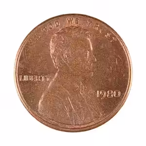Cent #2792