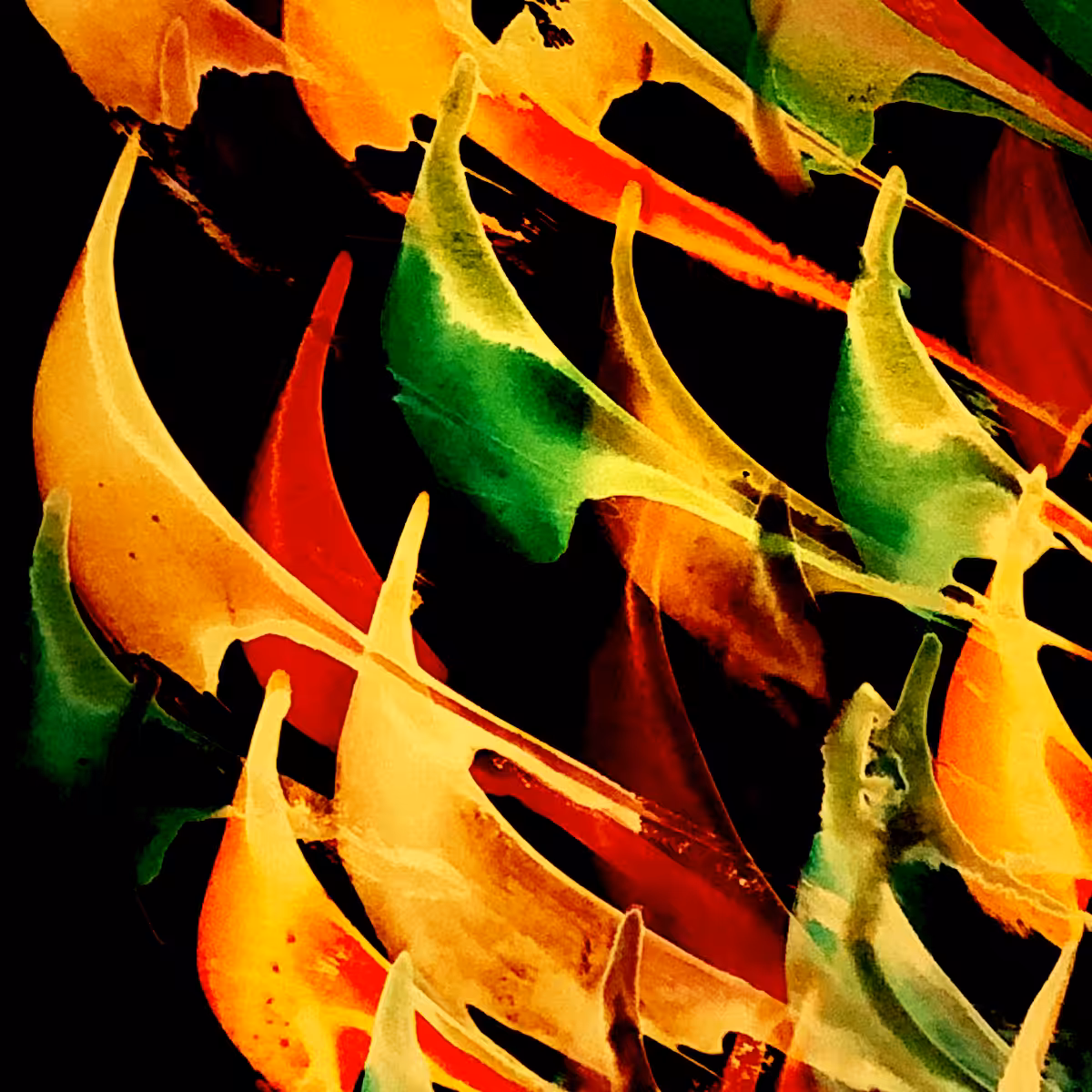 listen to the birds singing 10