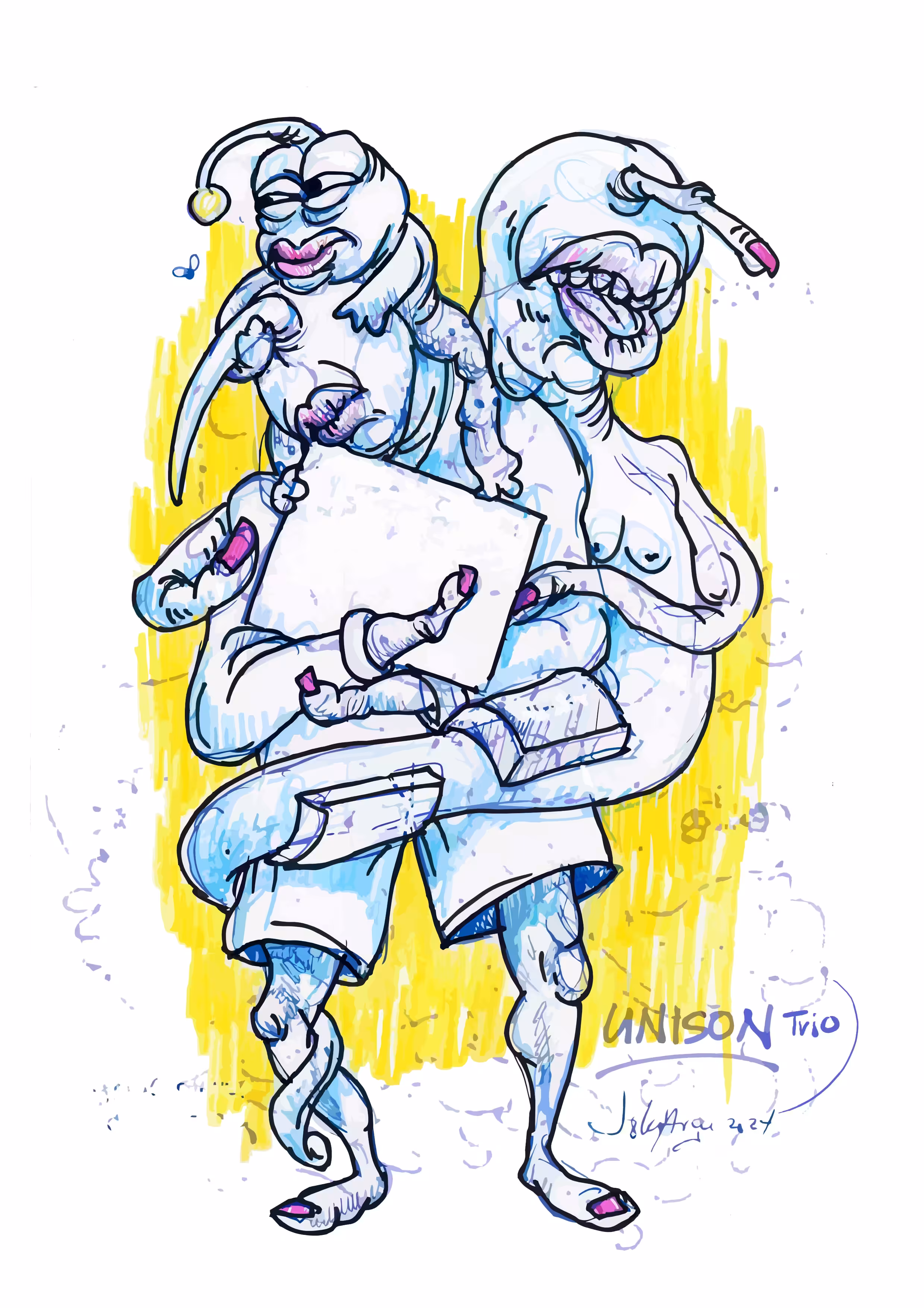 uni-son trio