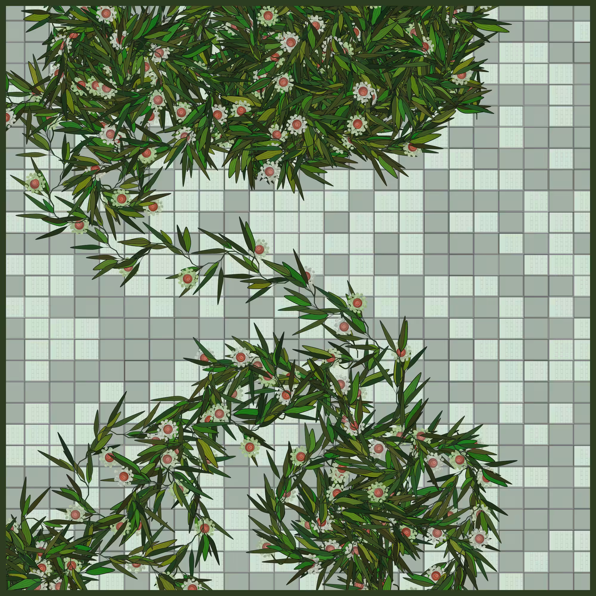 Tezbloom everywhere #97