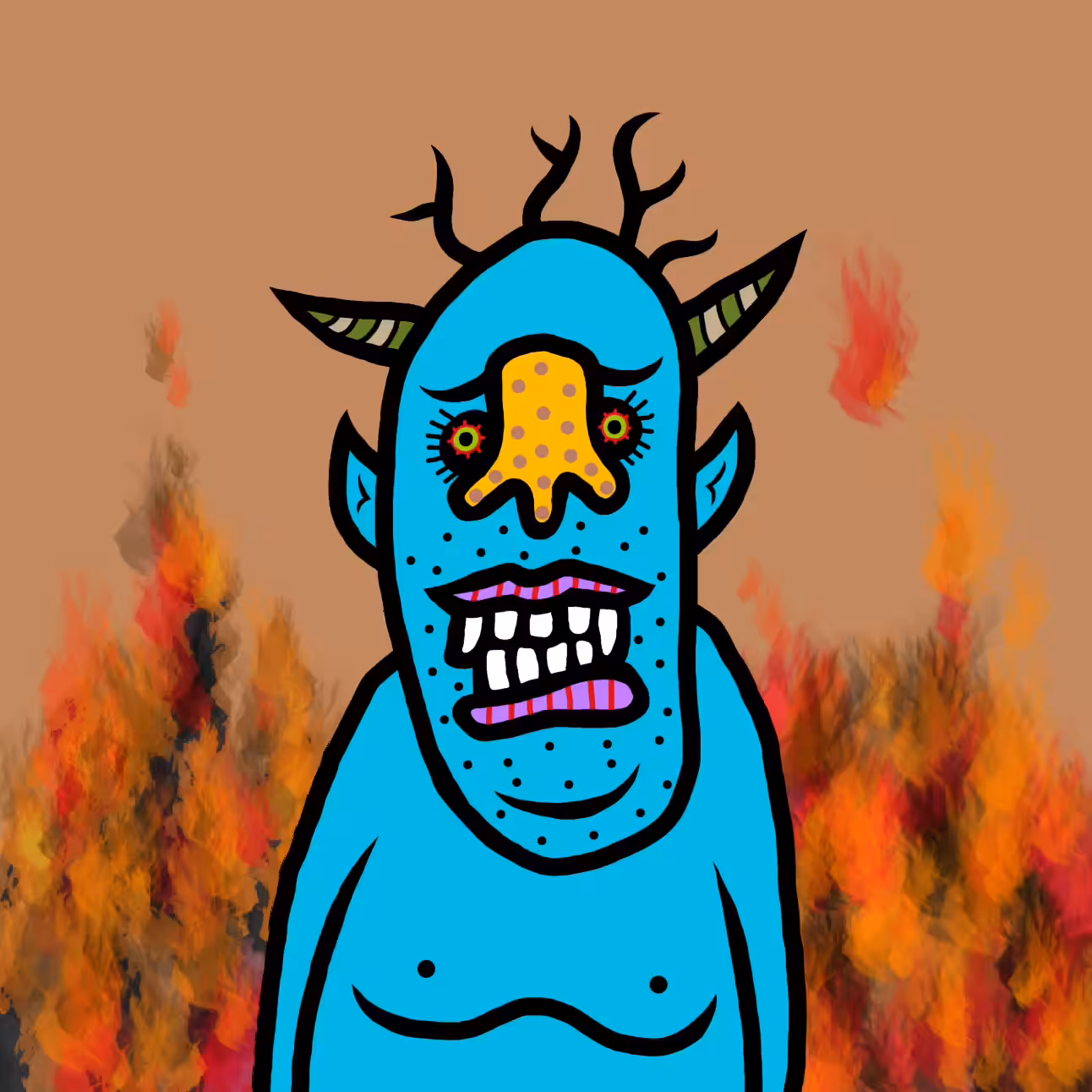 VOEogre(Blue)