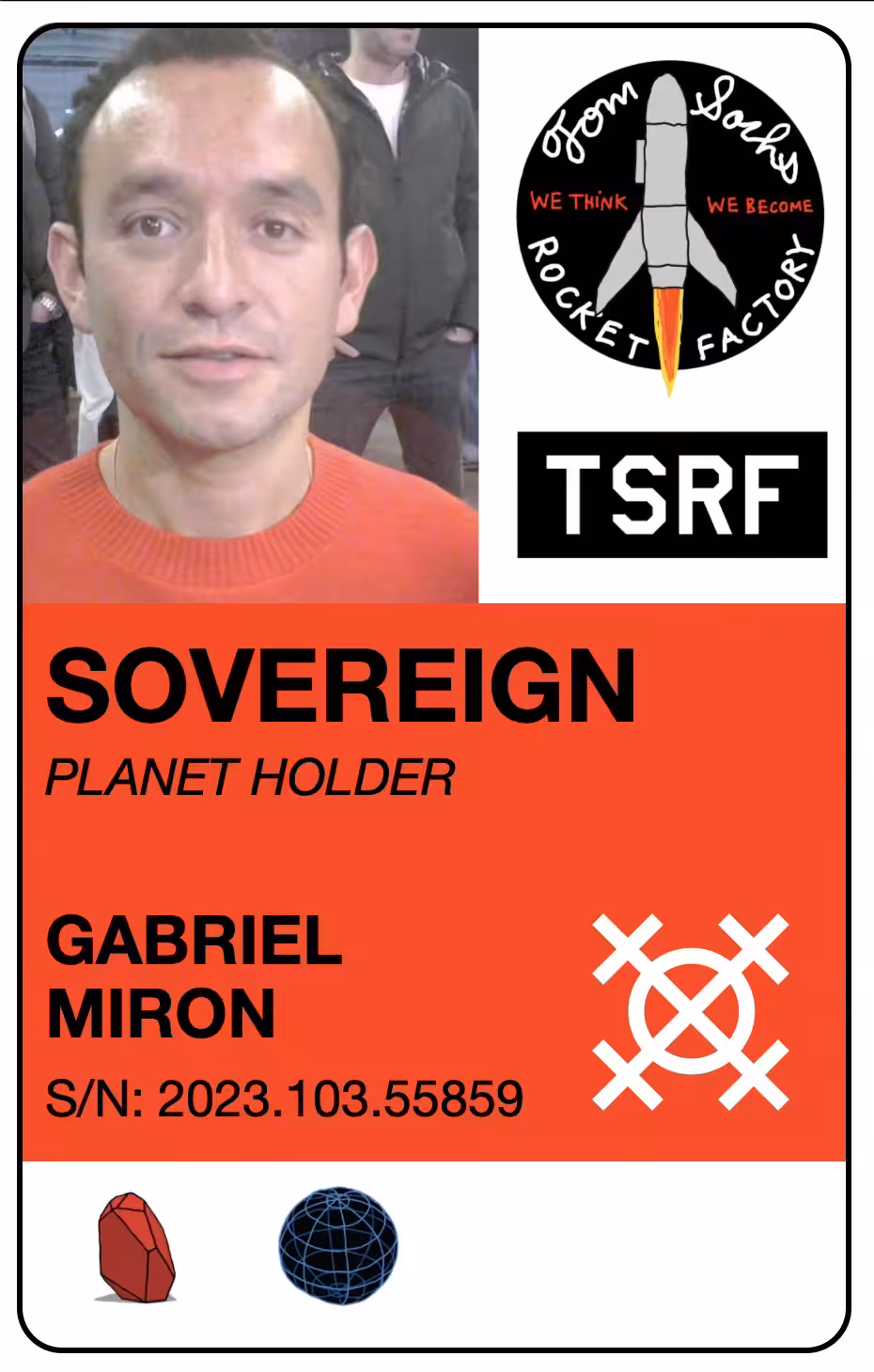 TSRF ID S/N 2023.103.55859