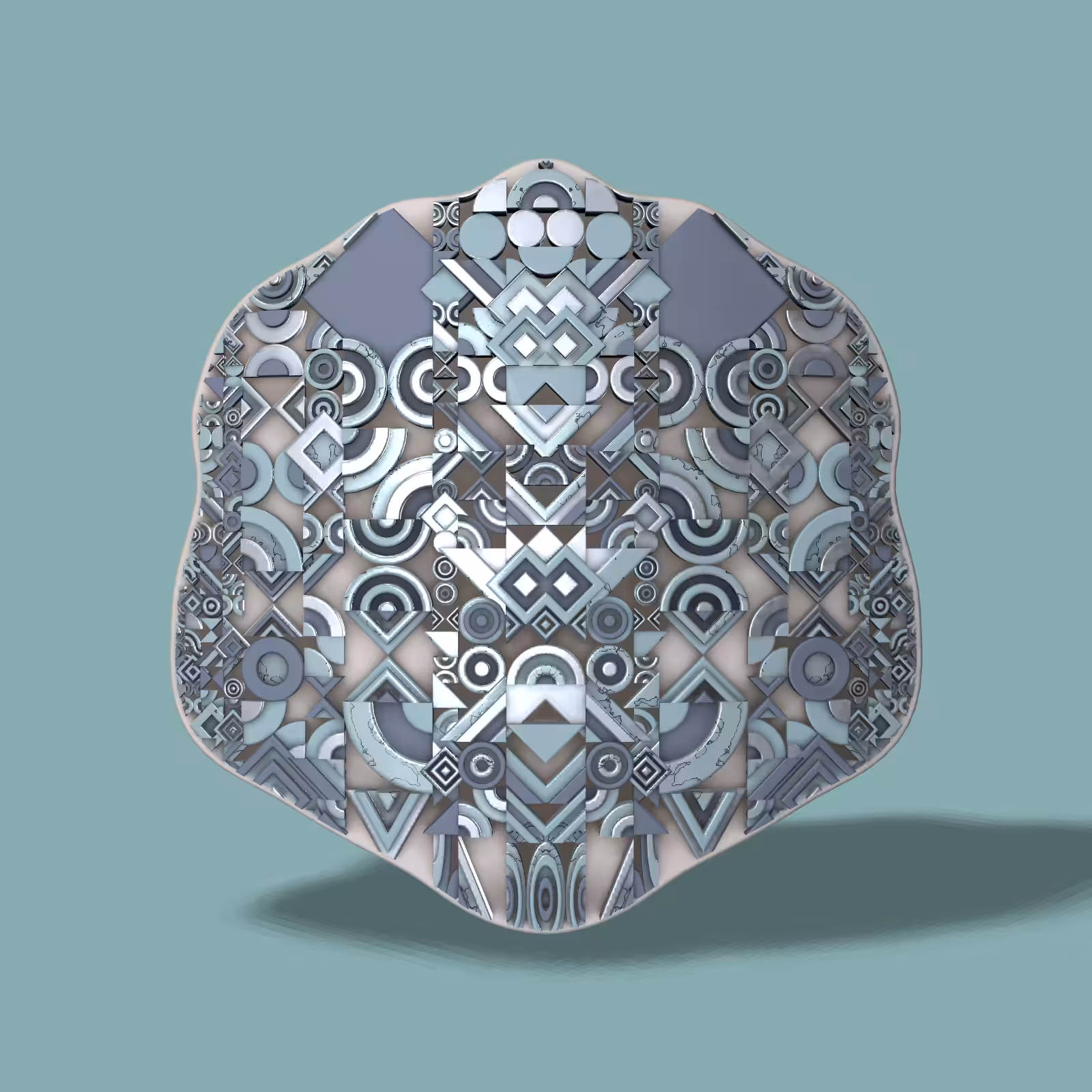 3D Generativemasks #8367