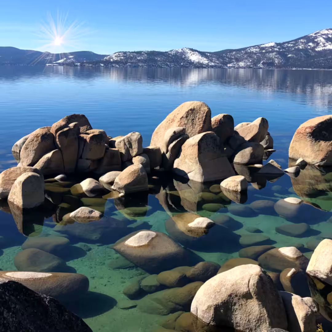Lake Tahoe, U.S.