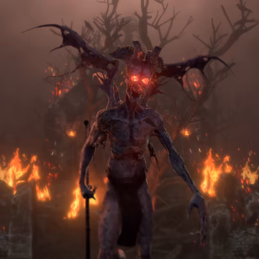 Demon of Death
