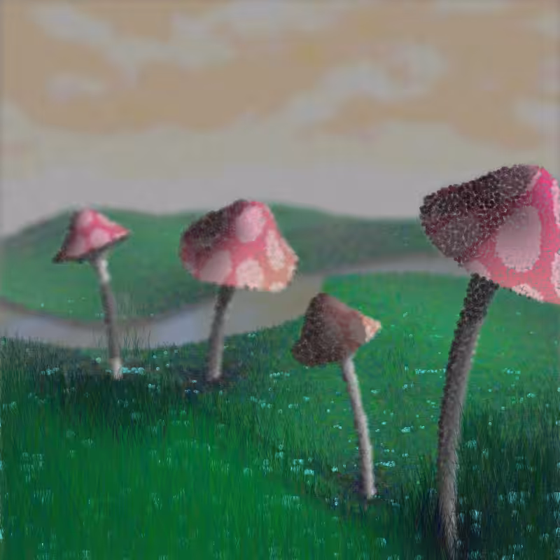 Giants of the Meadow #51