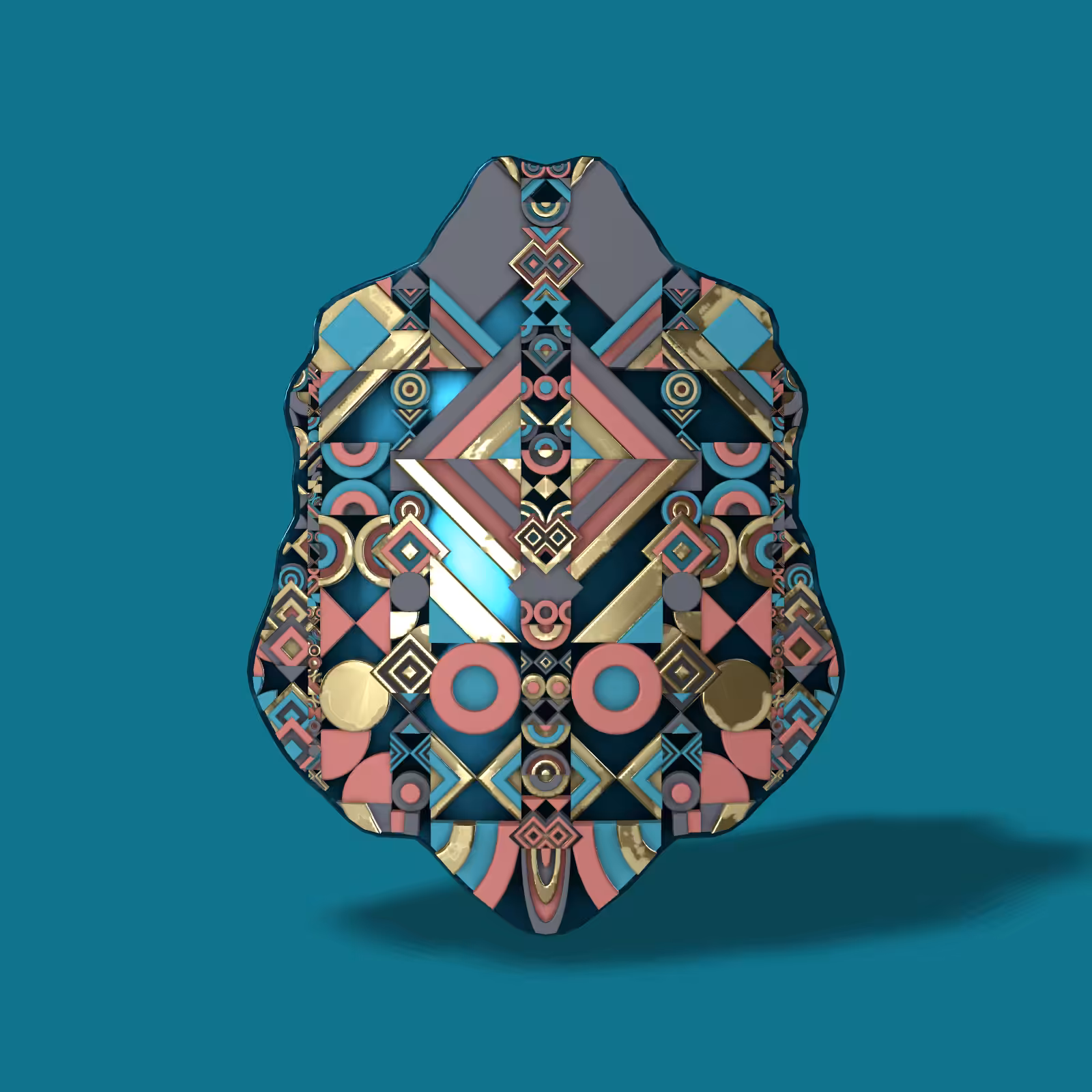 3D Generativemasks #9933
