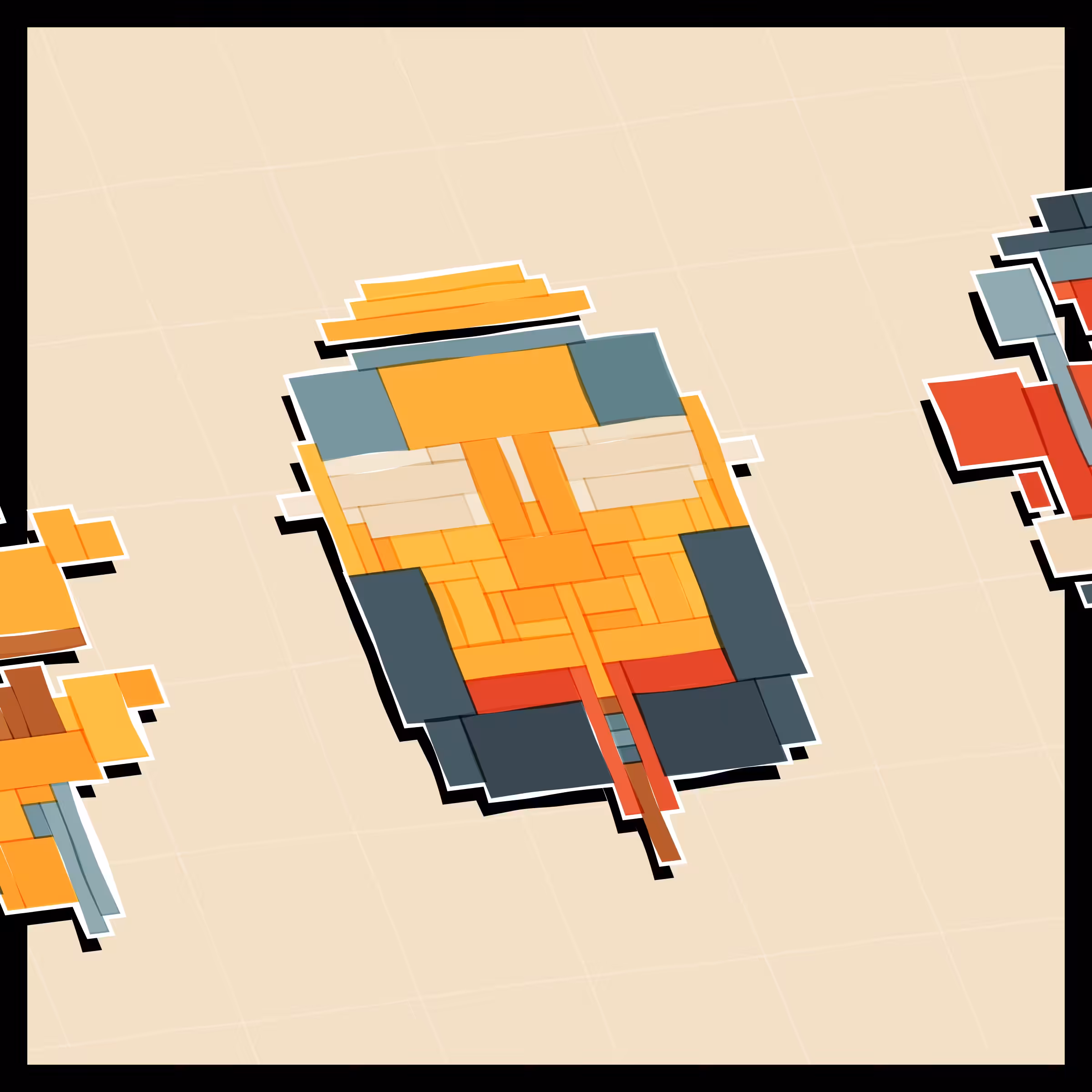 Paper Armada #569